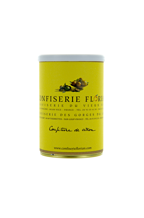 Confiture de citron 500g