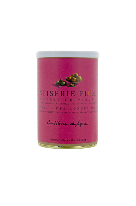 Confiture de figue 500g